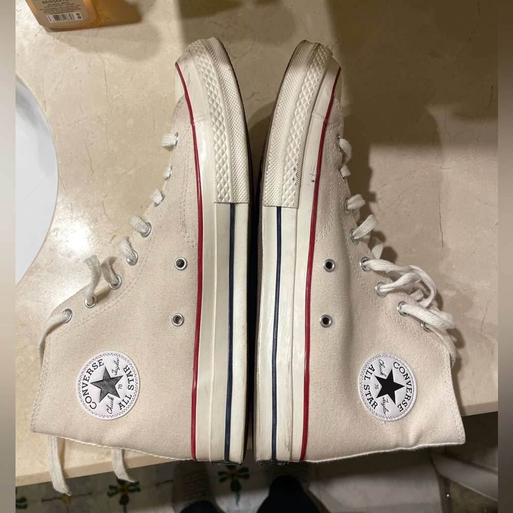 Chuck 70 Canvas